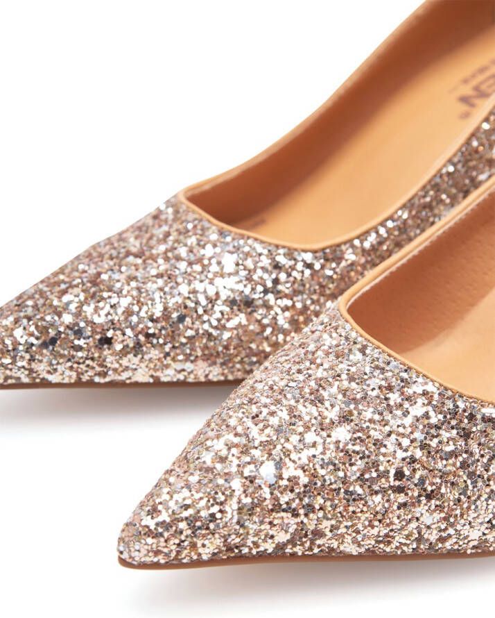 Woden Pumps Laura Glitter