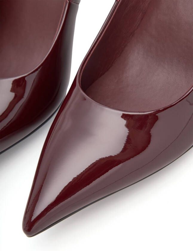 Woden Pumps Laura Patent