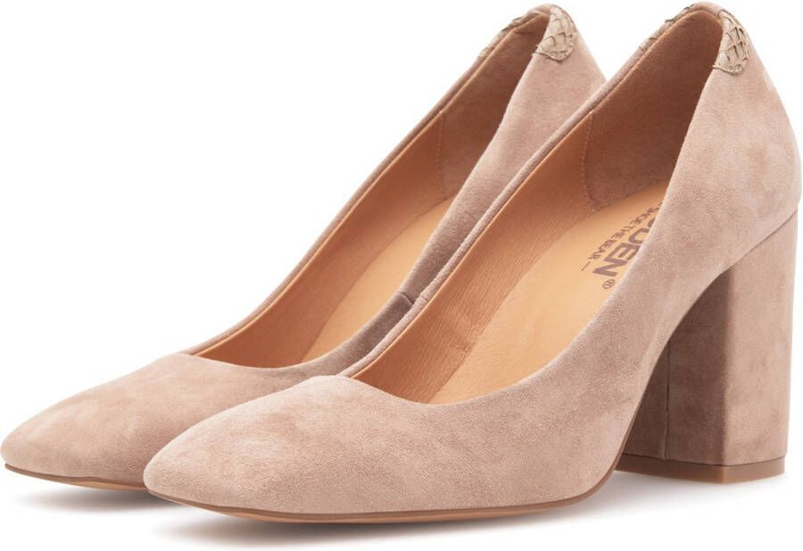 Woden Pumps Marie
