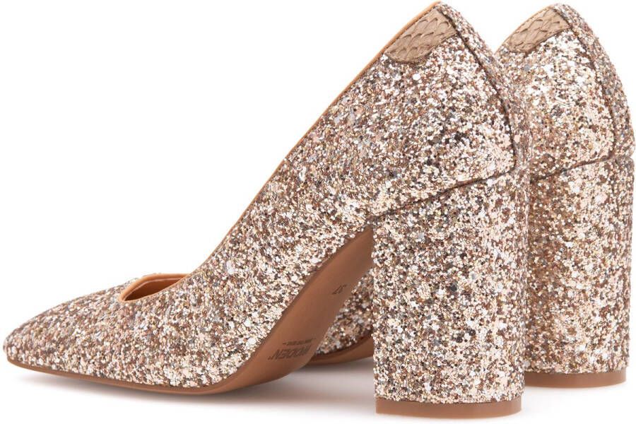 Woden Pumps Marie Glitter