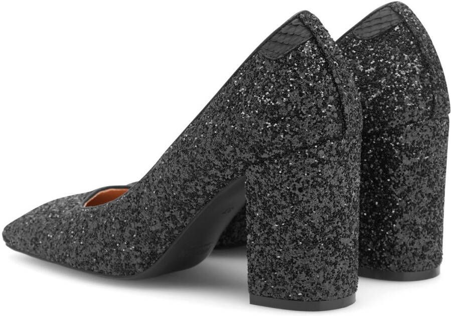 Woden Pumps Marie Glitter