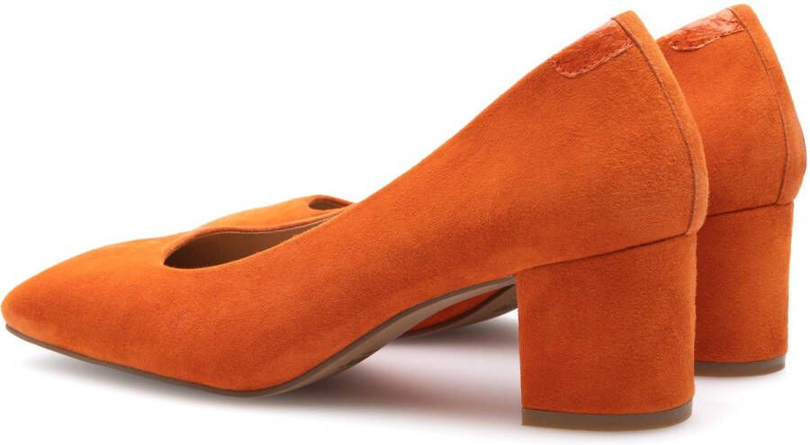 Woden Pumps Marie Low