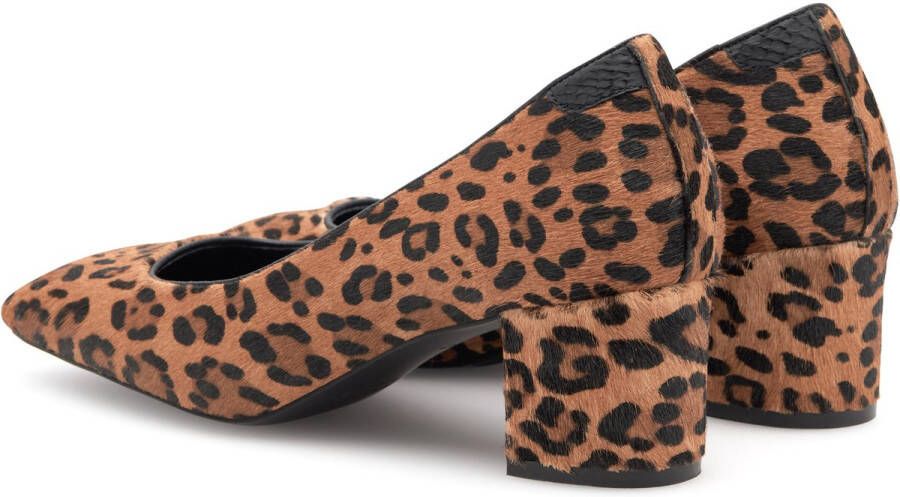 Woden Pumps Marie Low Leo