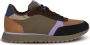 Woden Elegante Multi-Color Lage Sneakers Multicolor Dames - Thumbnail 14