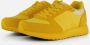 Woden Ronja Fruit Sneakers geel Suede Dames - Thumbnail 1