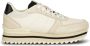 Woden Ronja Plateau Sneaker met Color-Blocked Details White Dames - Thumbnail 7