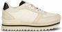 Woden Ronja Plateau Sneaker met Color-Blocked Details White Dames - Thumbnail 6