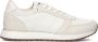 Woden Witte Lage Top Sneakers Ronja Beige Dames - Thumbnail 8