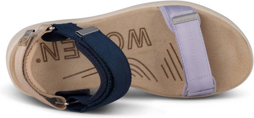 Woden Sandalen Line