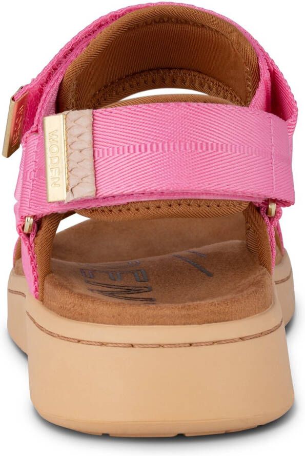 Woden Sandalen Line