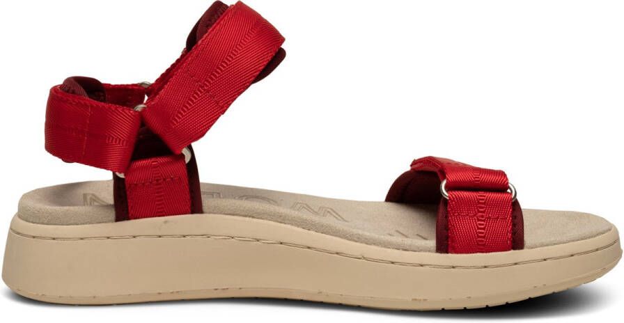 Woden Sandalen Line