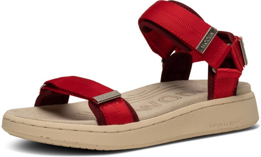 Woden Sandalen Line