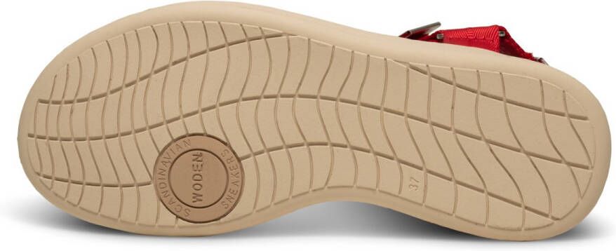 Woden Sandalen Line