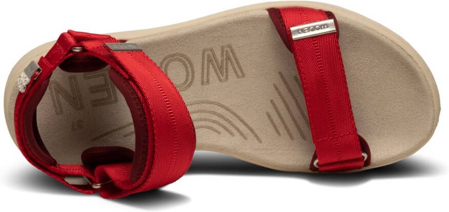 Woden Sandalen Line