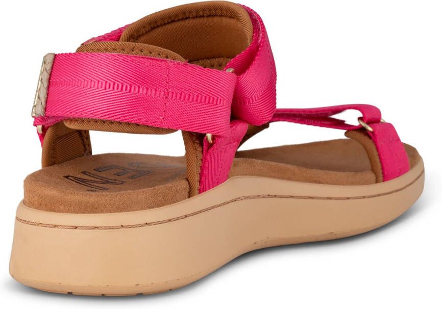 Woden Sandalen Line