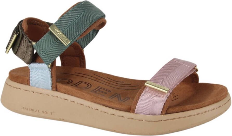 Woden Sandalen Line