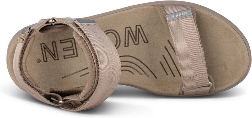Woden Sandalen Line