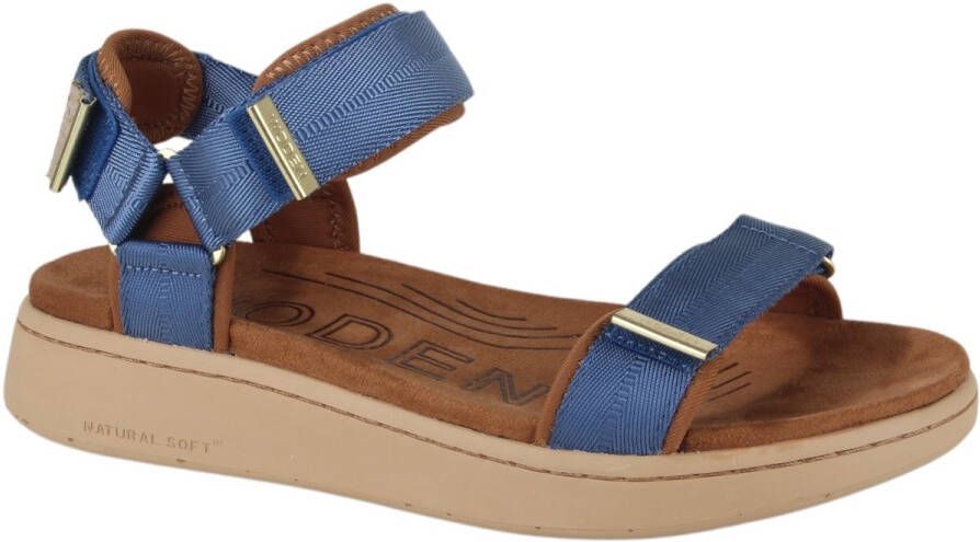 Woden Sandalen Line