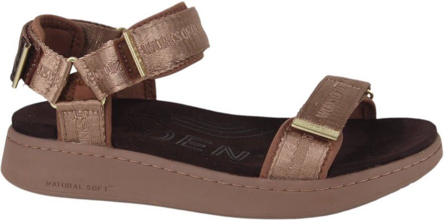 Woden Sandalen Line Heritage