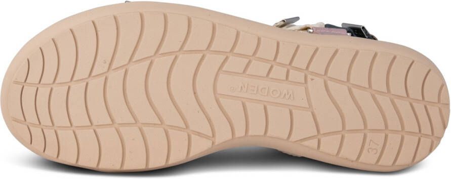 Woden Sandalen Line Lite