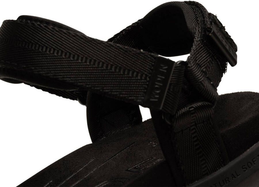 Woden Line Lite Black Dames