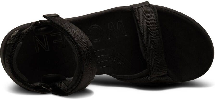 Woden Line Lite Black Dames