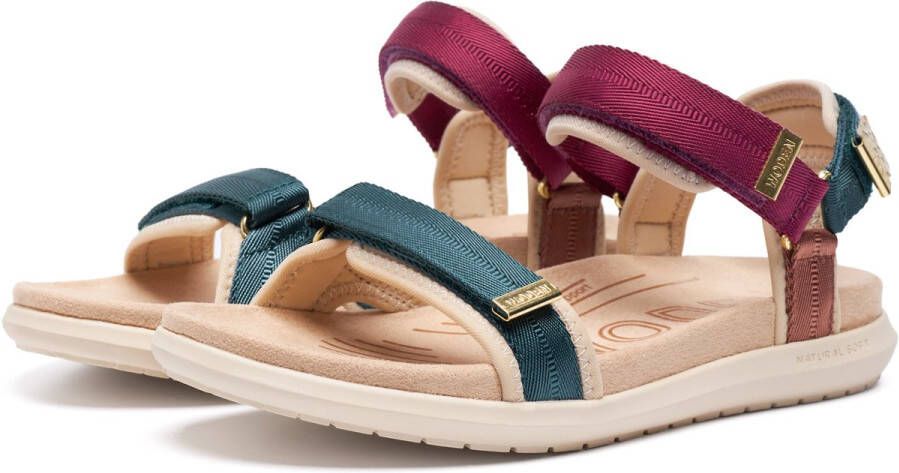 Woden Sandalen Line Lite