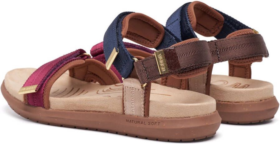 Woden Sandalen Line Lite