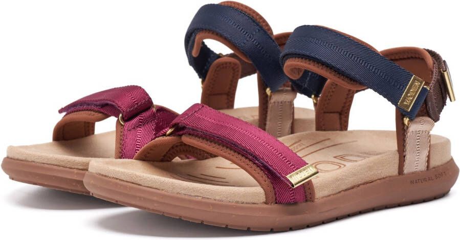 Woden Sandalen Line Lite