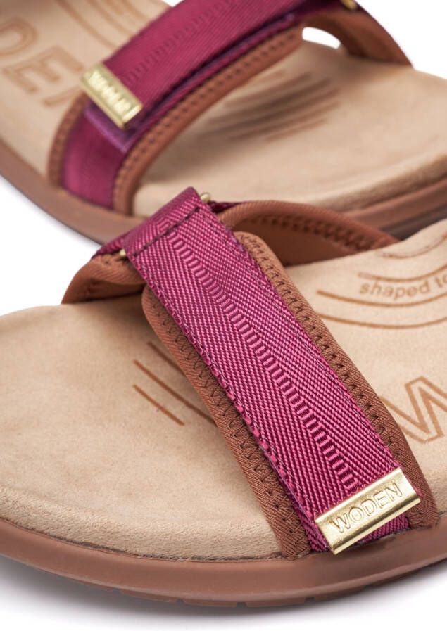Woden Sandalen Line Lite