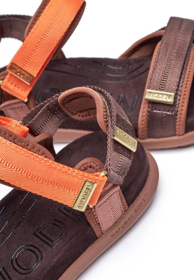 Woden Sandalen Line Lite