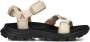 Woden Sandie Sandalen Dames Beige - Thumbnail 3