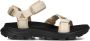 Woden Sandie Sandalen Dames Beige - Thumbnail 3