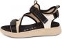 Woden Emilie Sportieve Sandalen Beige Dames - Thumbnail 4