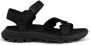 Woden Sandie Sandalen Dames Zwart - Thumbnail 10