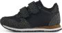 Woden Sandra Pearl Nylon Lage sneakers Zwart - Thumbnail 2
