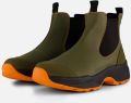 Woden Siri Waterdichte Rubberen Laars Green Dames - Groen