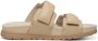 Woden Lisa Leather Sandalen Beige Dames - Thumbnail 1