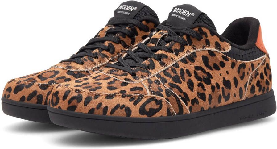 Woden Sneakers Bjork Leo