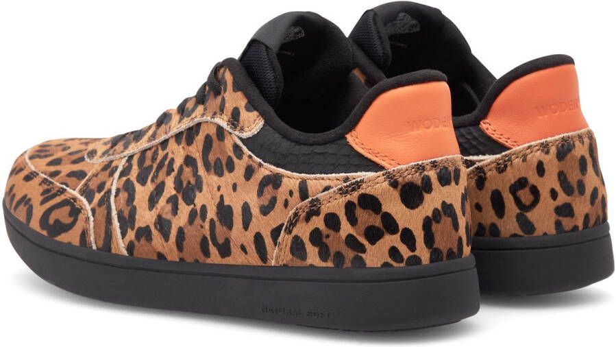 Woden Sneakers Bjork Leo