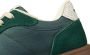 Woden Eco Mesh Sneaker Green Dames - Thumbnail 1