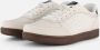 WODEN Lage Sneakers Dames Bjork Mix Maat: 39 Materiaal: Leatherlook Kleur: Wit - Thumbnail 2