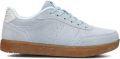 WODEN Sneakers laag 'Bjork' lichtblauw wit - Lichtblauw