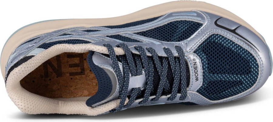 Woden Josephine Blue Dames