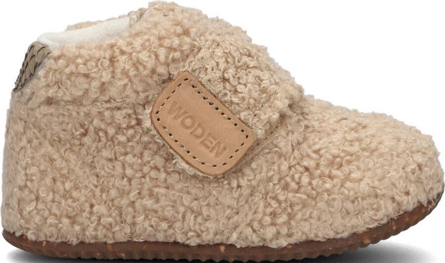 Woden Sneakers Kim Teddy