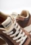 Woden Mathilde Runner suède sneakers bruin - Thumbnail 2