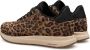 Woden Nicoline leopard sneakers bruin - Thumbnail 2