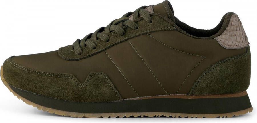 Woden Dames Sneakers Nora Iii Sneaker Whisper White Wit