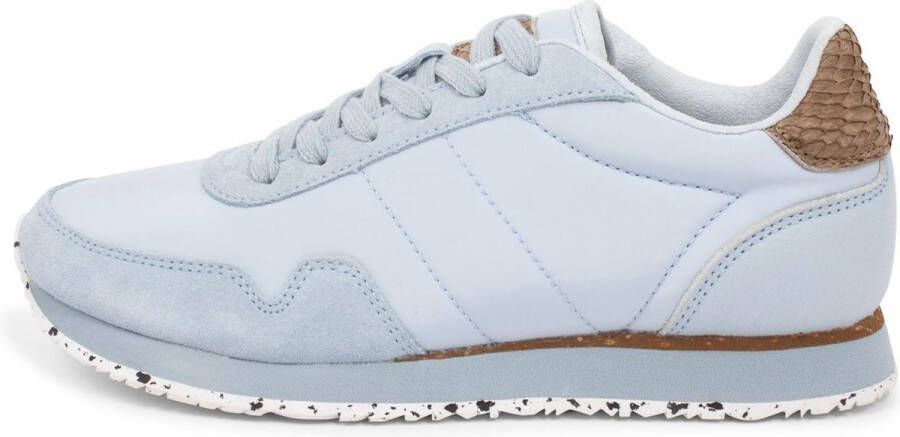 Woden Dames Sneakers Nora Iii Sneaker Whisper White Wit - Foto 4