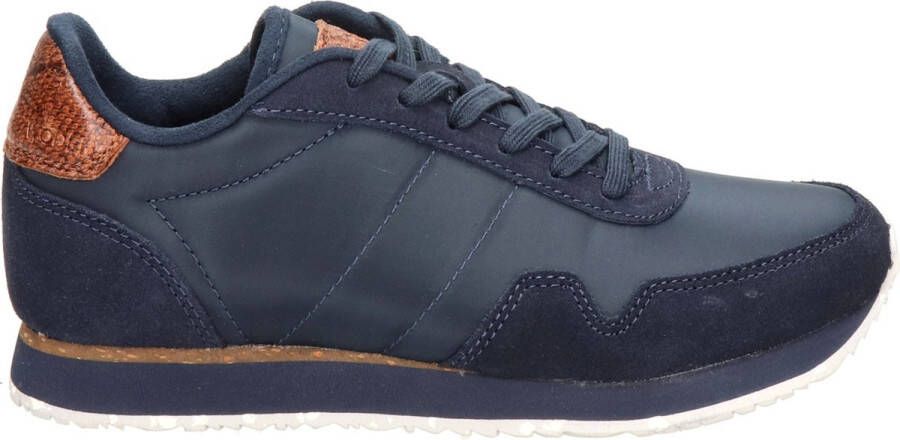 Woden Dames Sneakers Nora Iii Sneaker Whisper White Wit